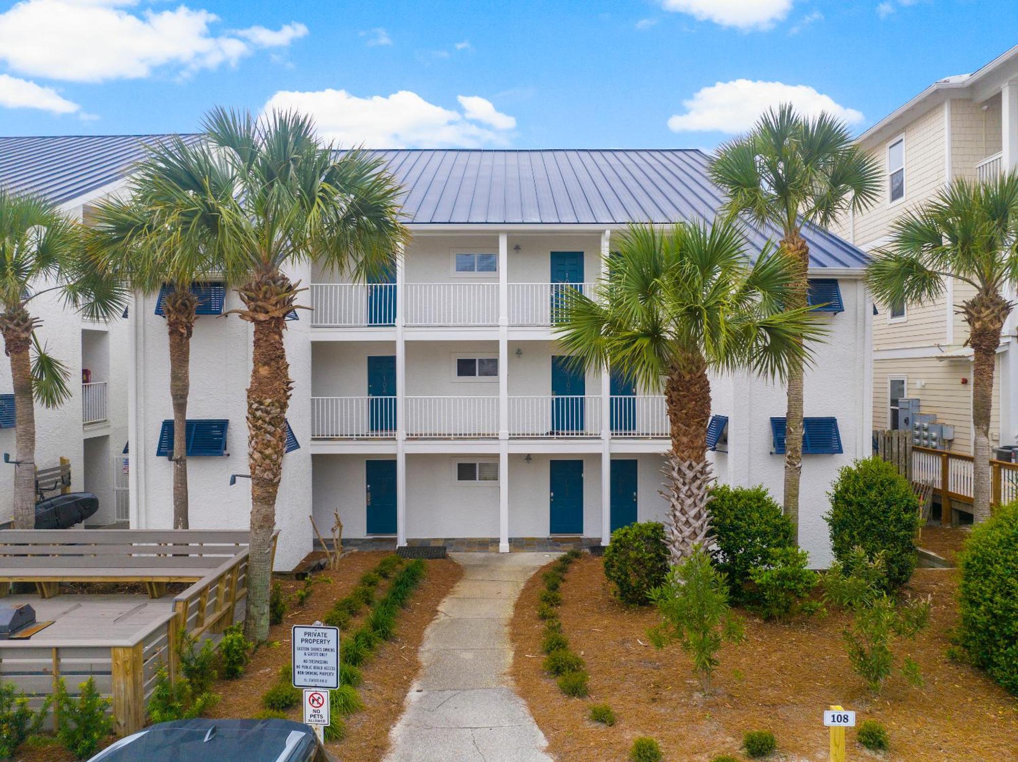 Eastern Shores On 30a By Panhandle Getaways *