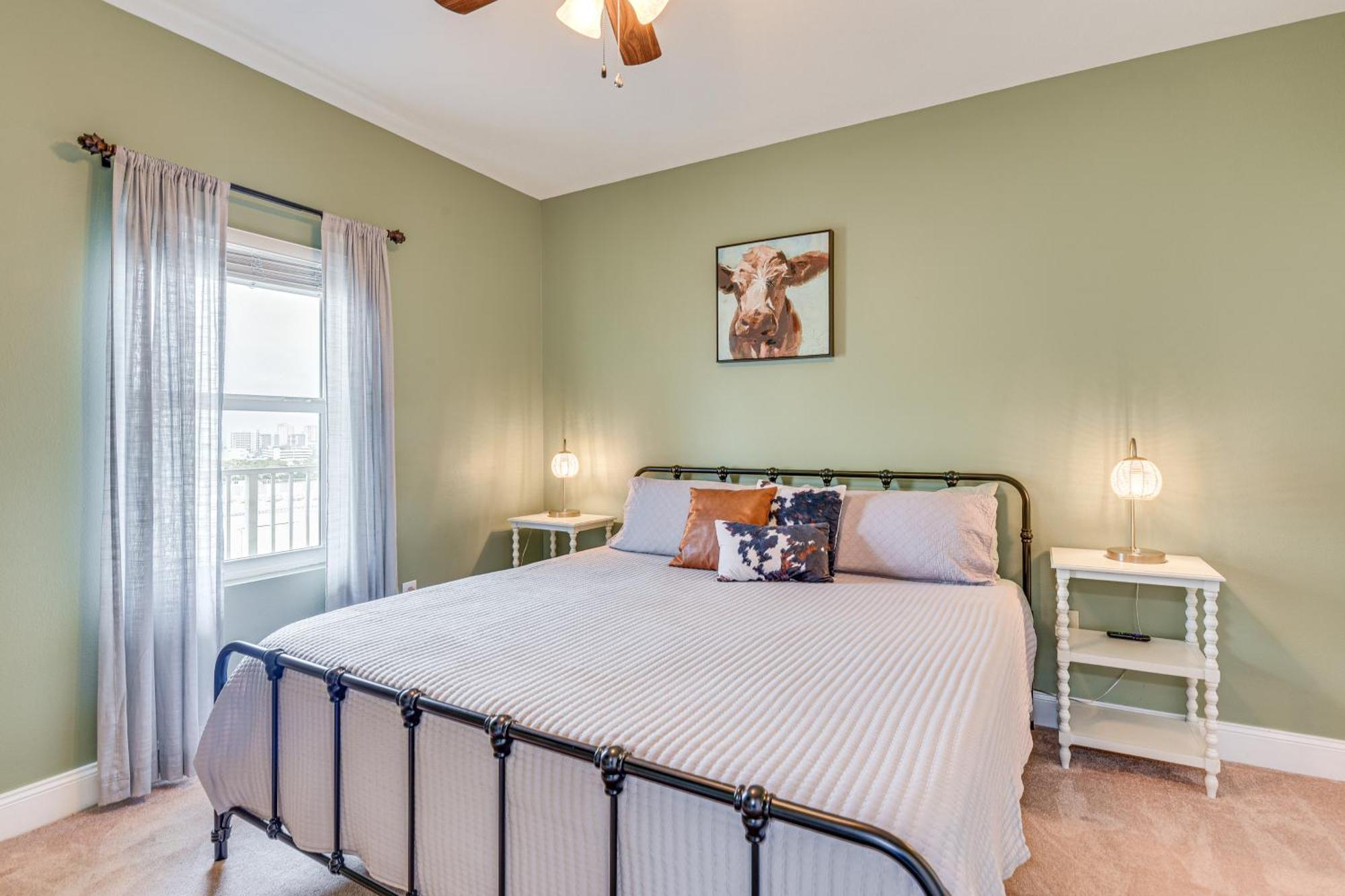 Happy Cows Retreat In Pcb With Lagoon Views! * Panama City Beach