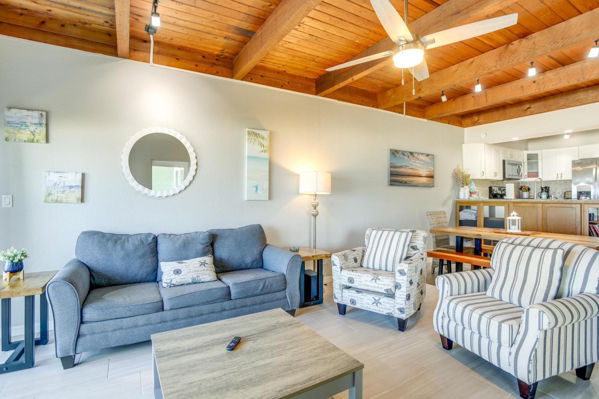 Apartment Lovely Indian Shores With Access! Clearwater Beach