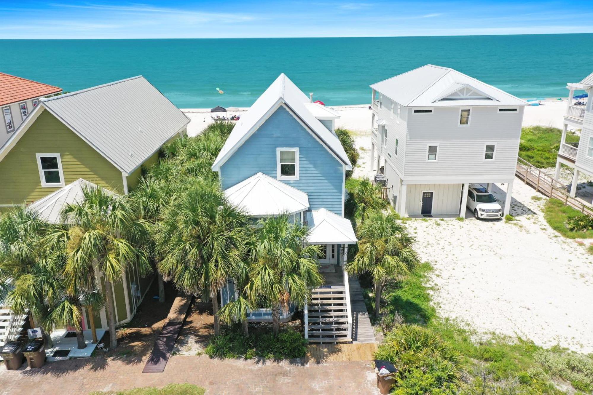 Beachcomber By Pristine Vacation Cape San Blas