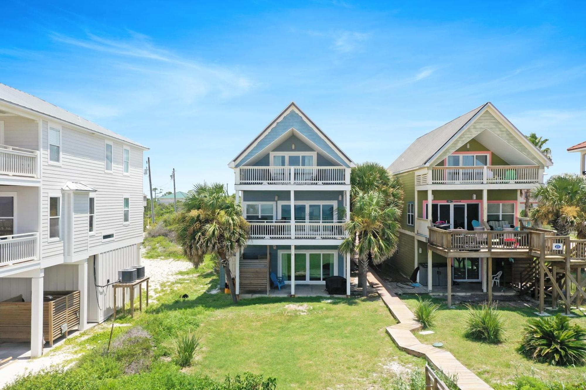 Beachcomber By Pristine Vacation Holiday home