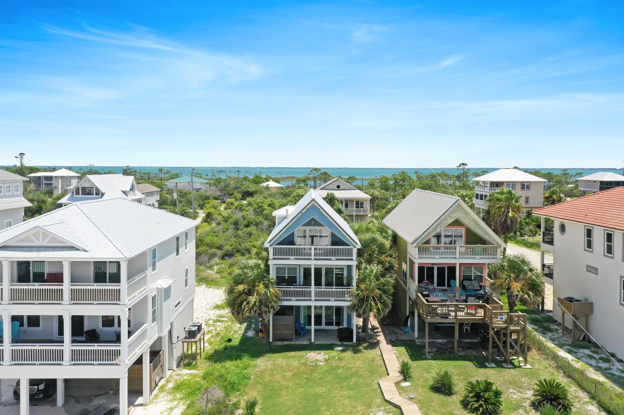 Holiday home Beachcomber By Pristine Vacation *