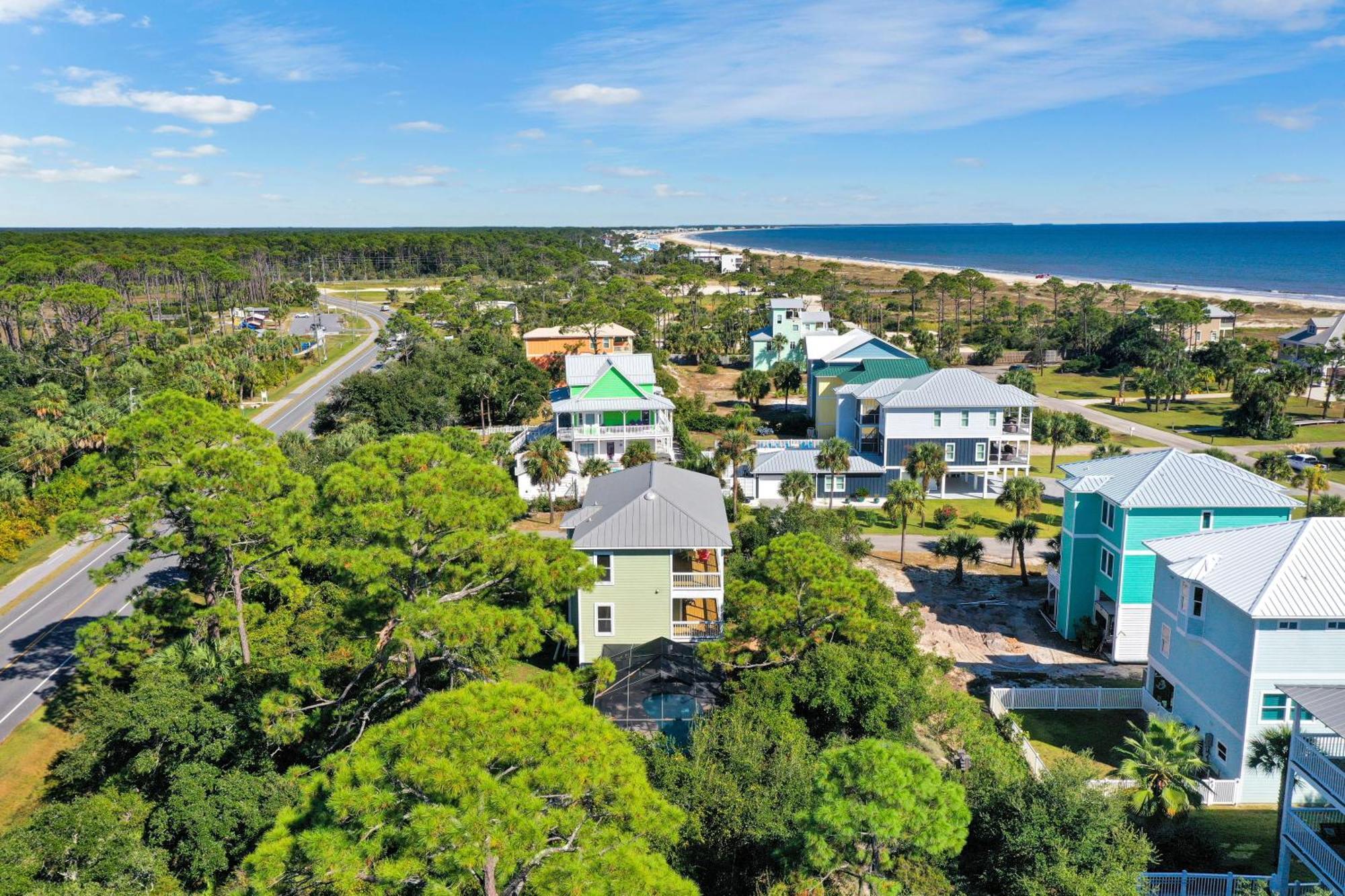 Cape Palms Cape San Blas