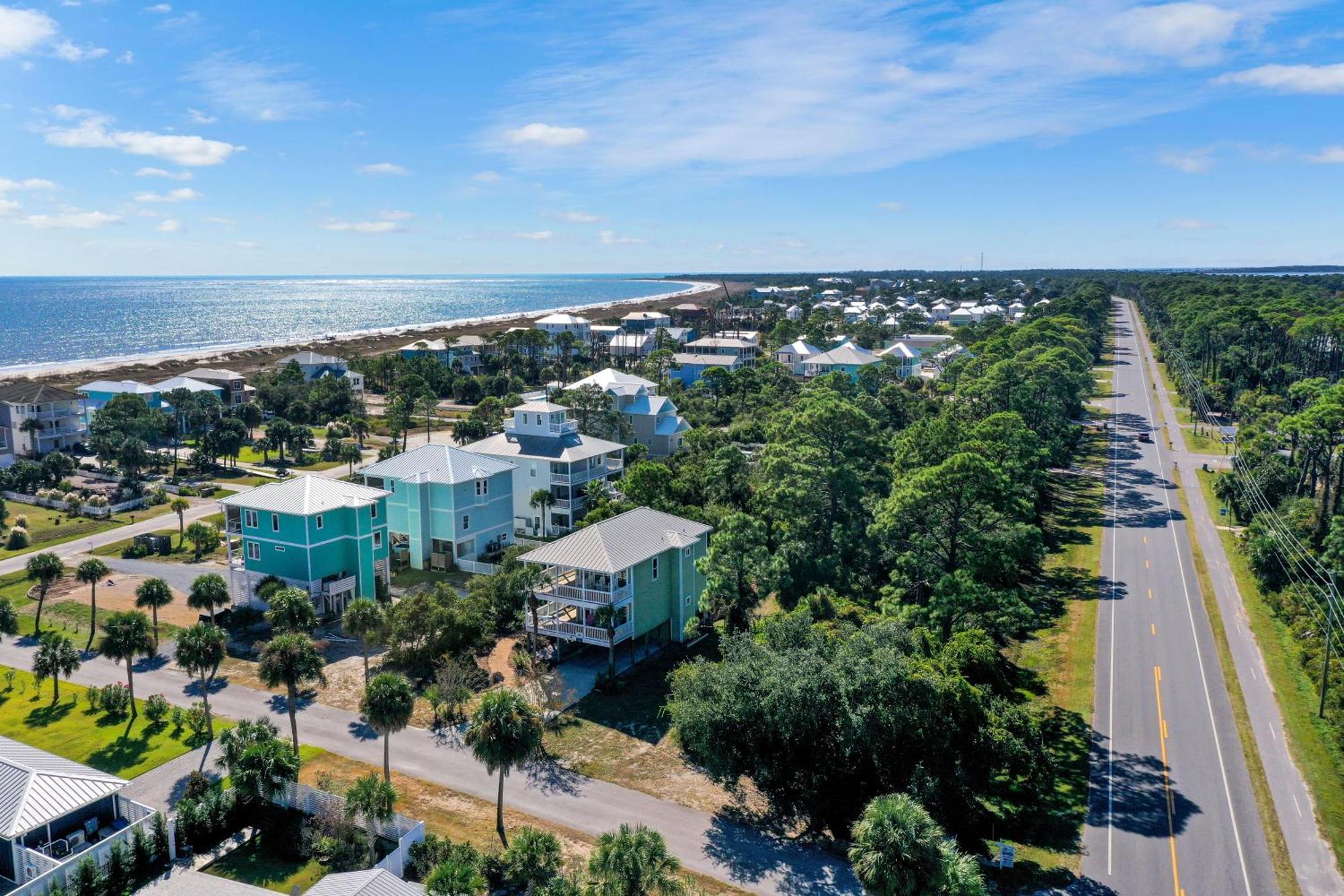 Cape Palms * Cape San Blas