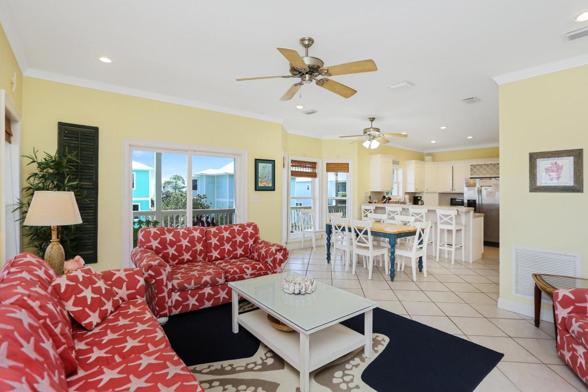 Cape Palms Holiday home Cape San Blas