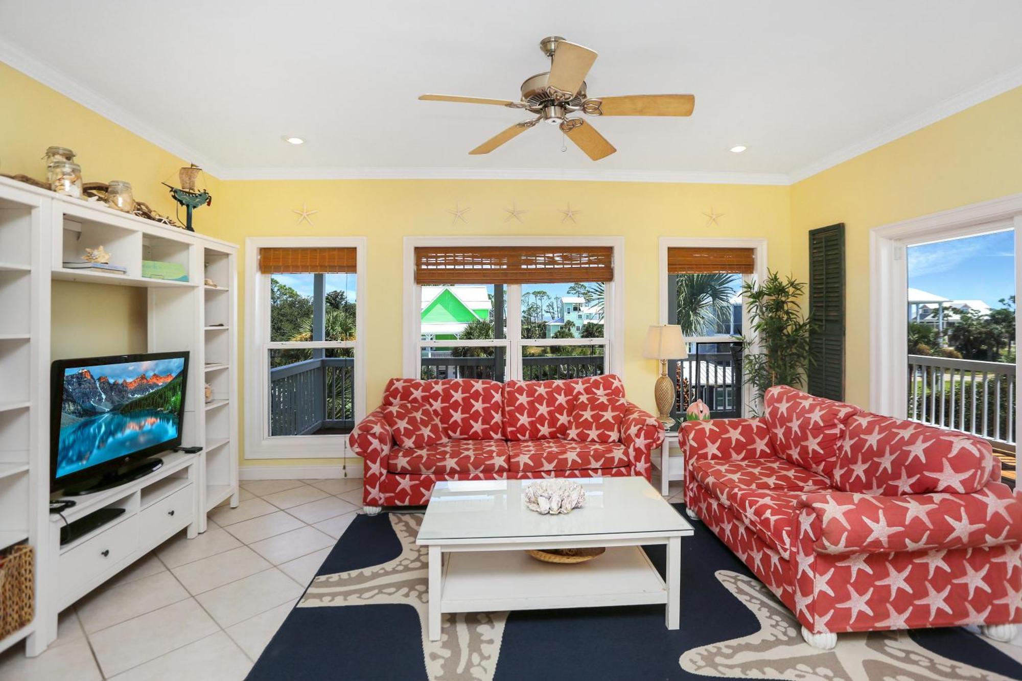 Cape Palms * Cape San Blas