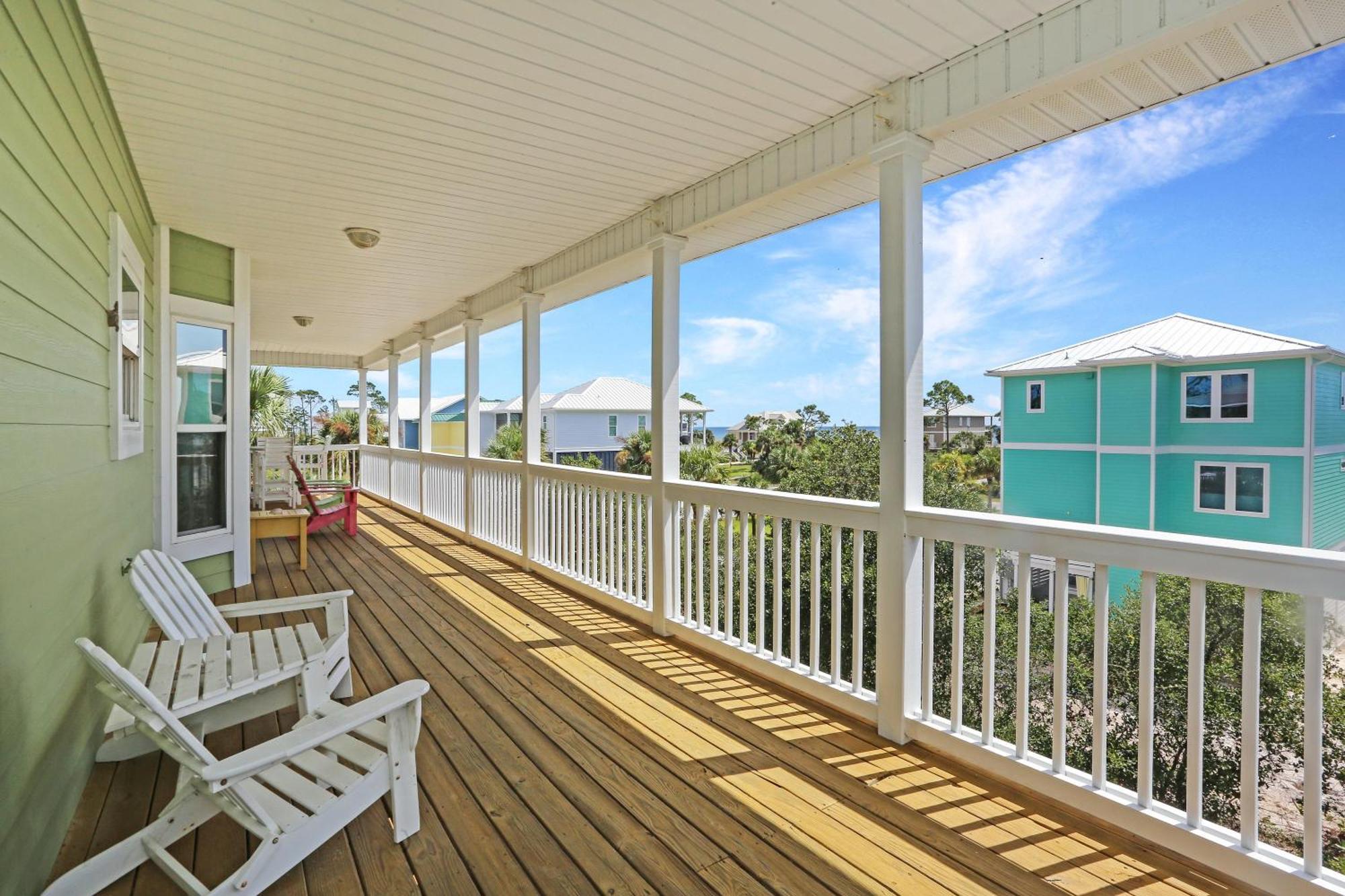 Cape Palms * Cape San Blas