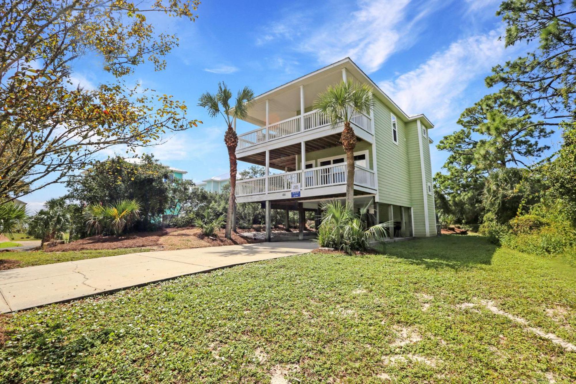 Cape Palms Holiday home Cape San Blas