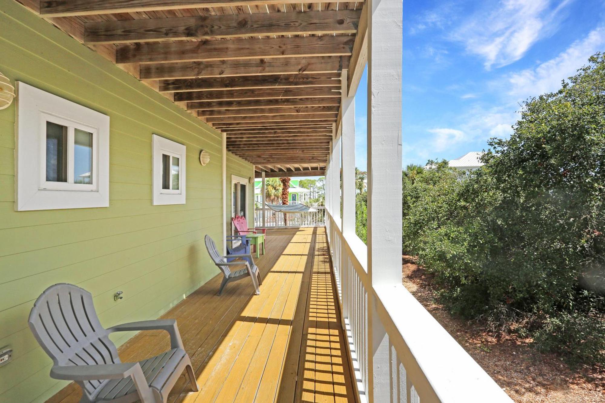 Cape Palms * Cape San Blas
