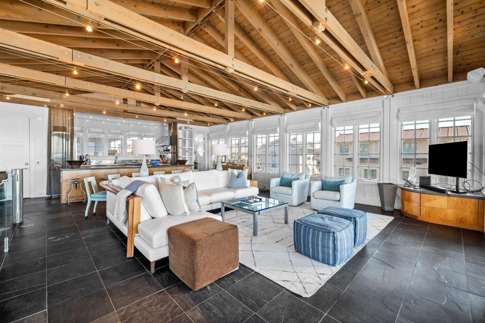 Front Seaside - Outside The Box - 4br 4,5bth Holiday home Santa Rosa Beach