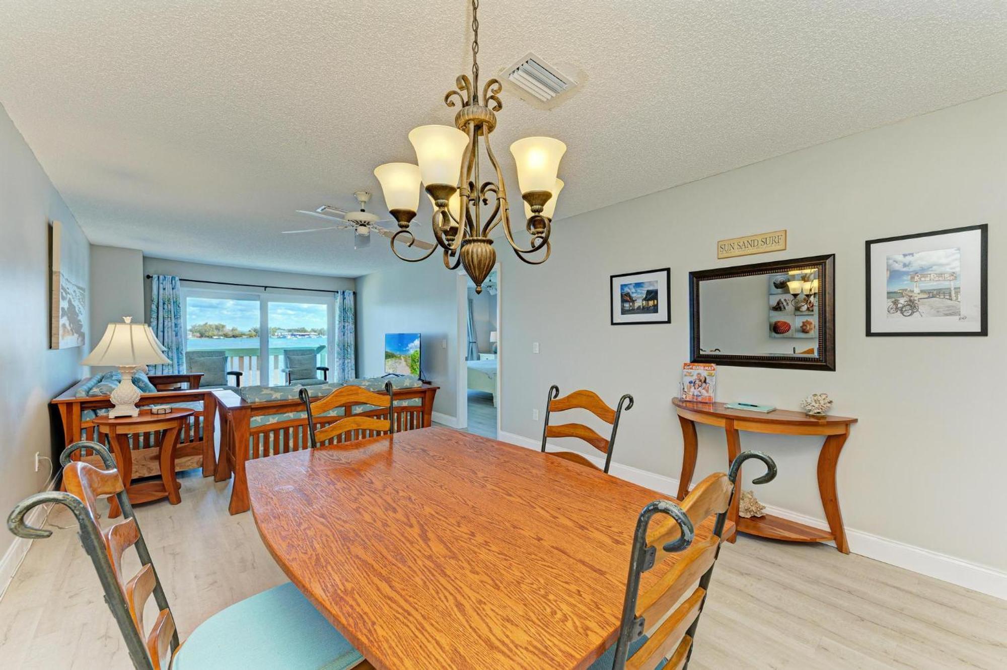 Anna Maria Island Palms 6b Apartment Bradenton Beach