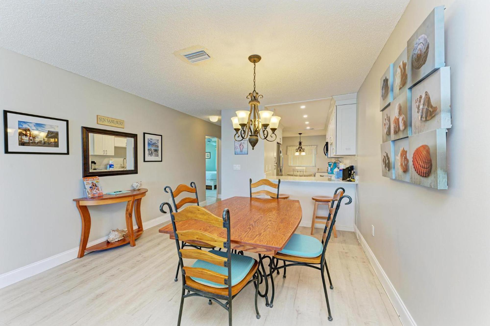 Apartment Anna Maria Island Palms 6b *