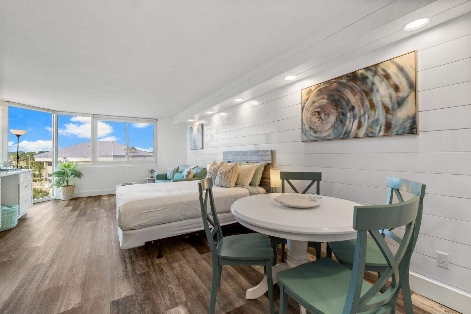 Aparthotel Of The Gulf 410 - Front - Renovated Like New Panama City Beach