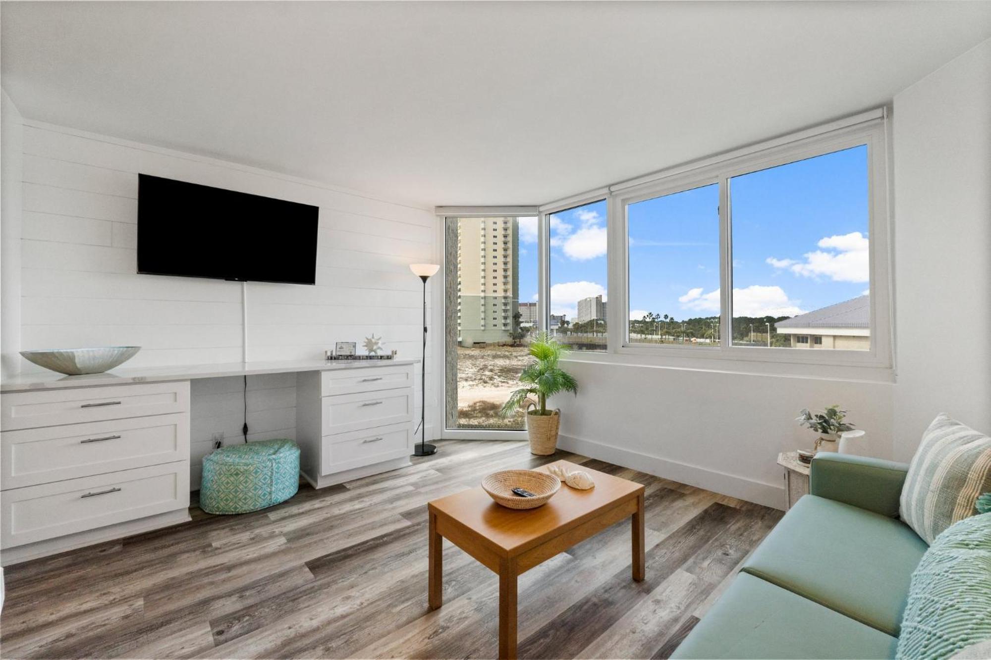 Of The Gulf 410 - Front - Renovated Like New * Panama City Beach