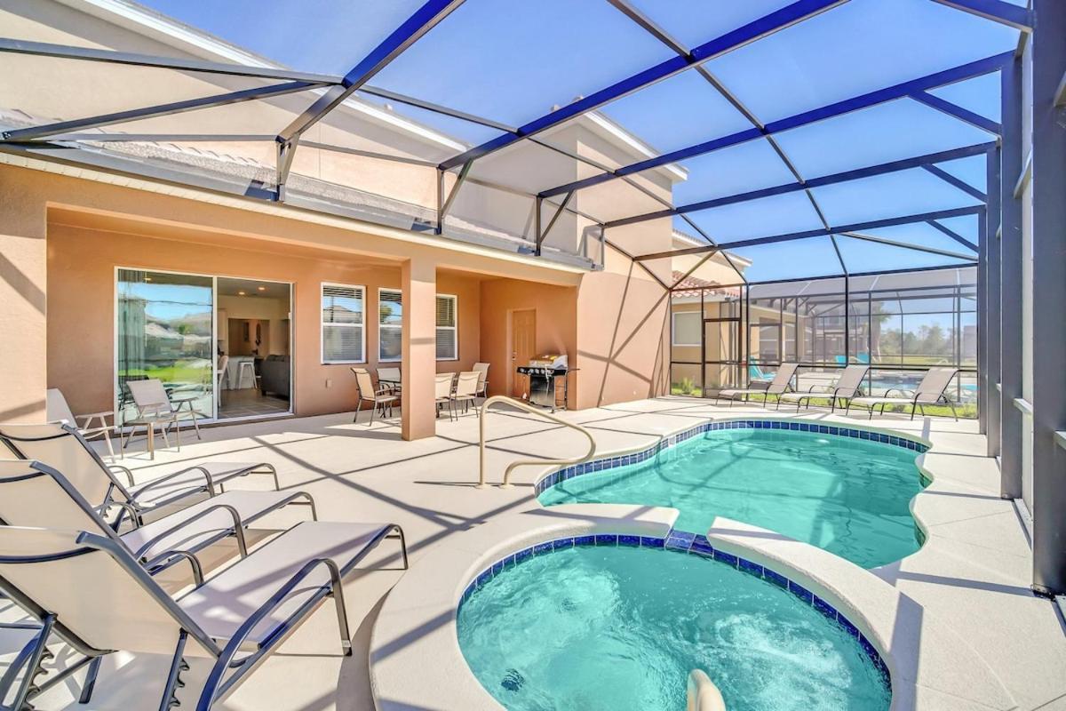 Holiday home Exclusive 7br By W Private Pool Davenport