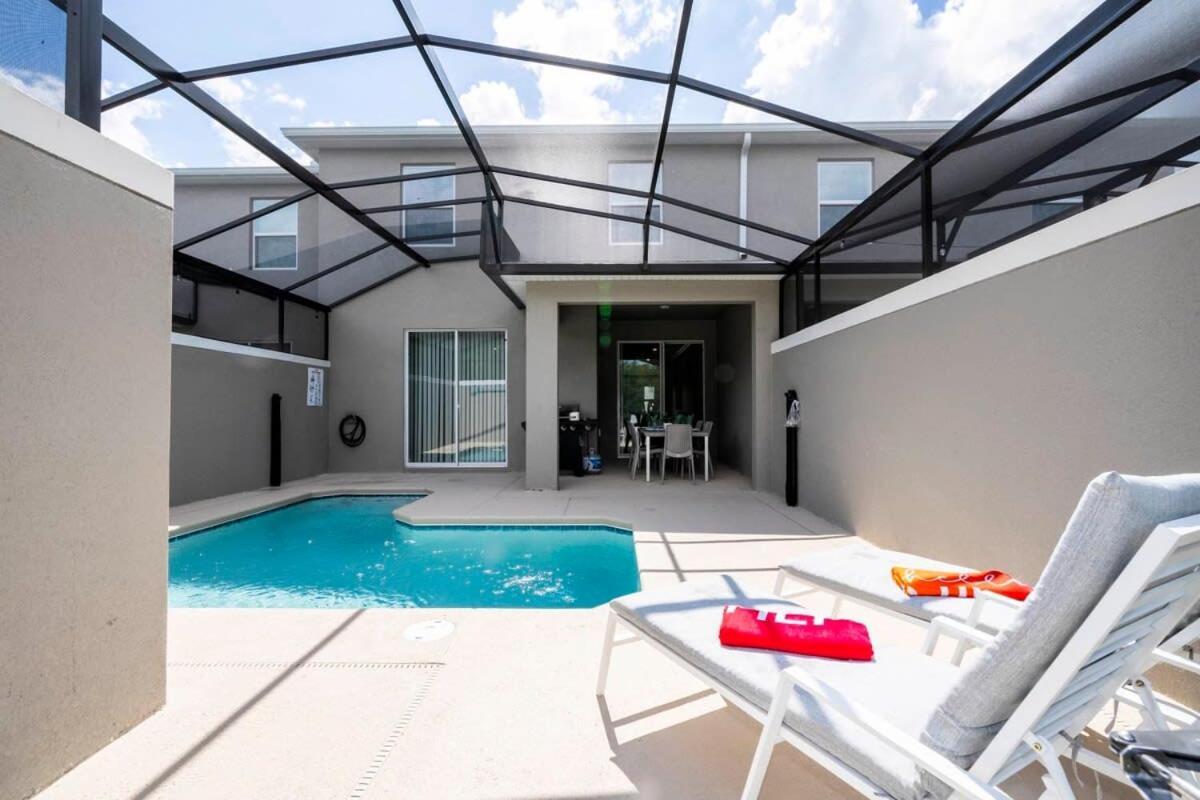 Marvelous 4bd With Pool At Storey 2601 Holiday home Kissimmee