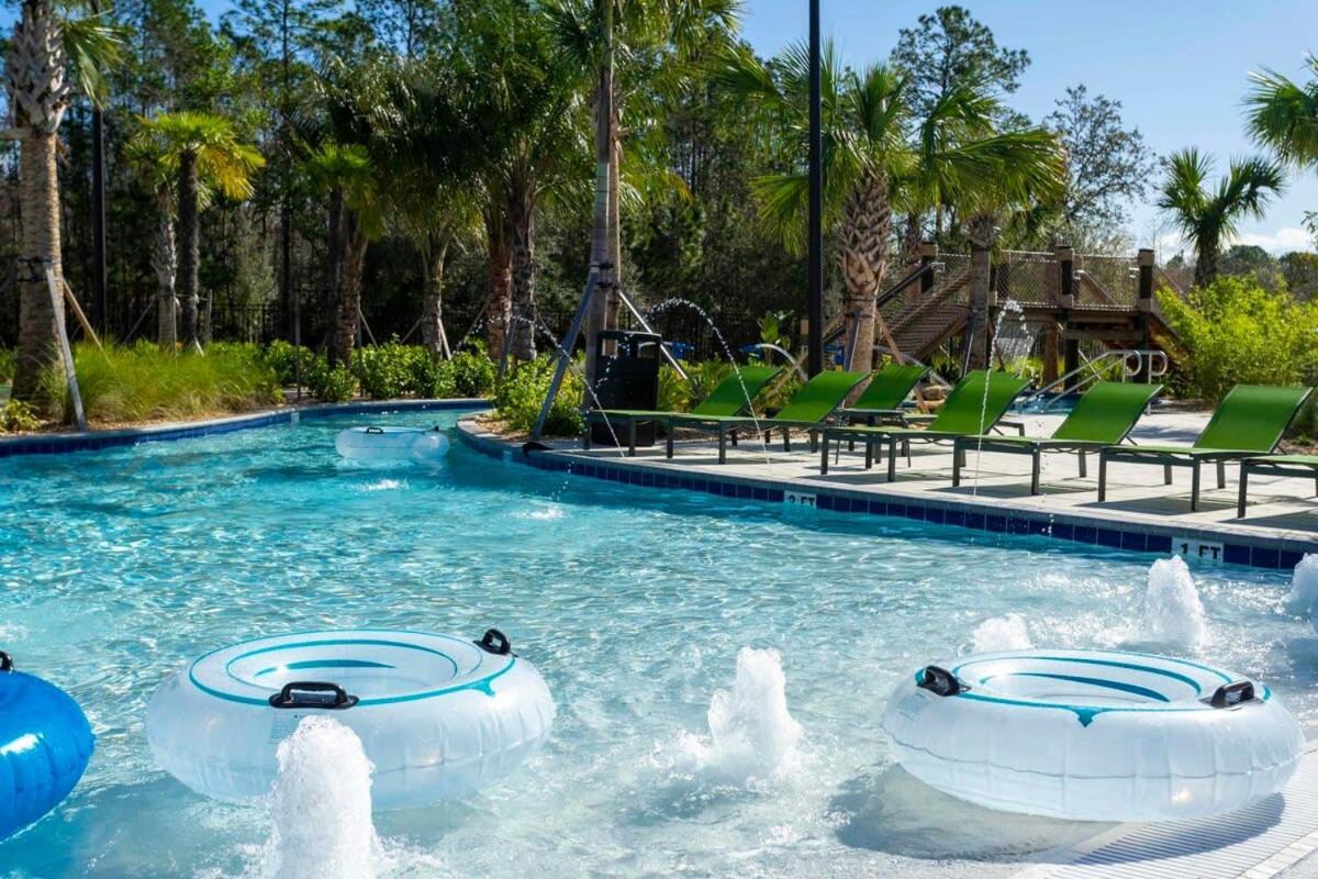 Gorgeous 4bd With Pool At Storey 4475 Kissimmee