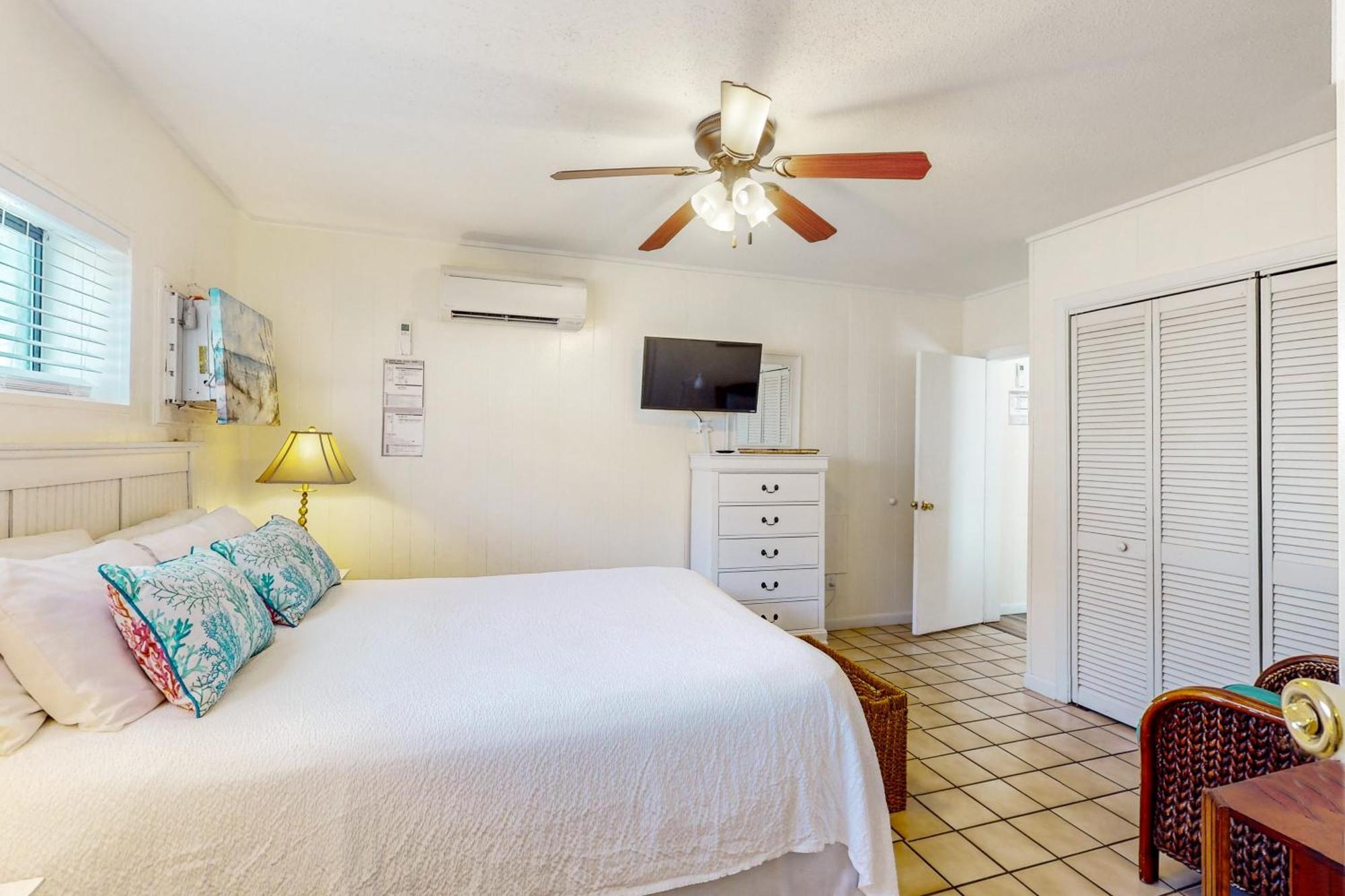 Linda's Cozy Duplex A