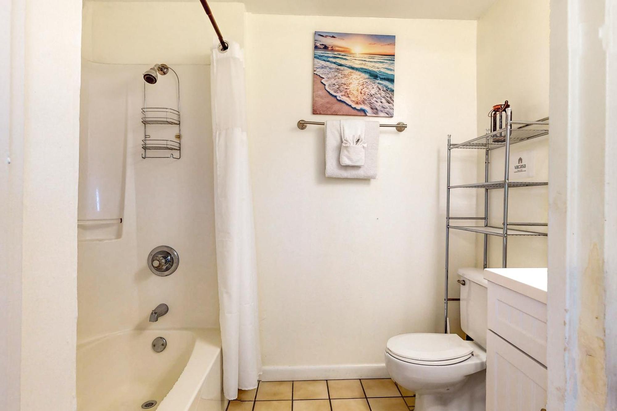 Linda's Cozy Duplex A
