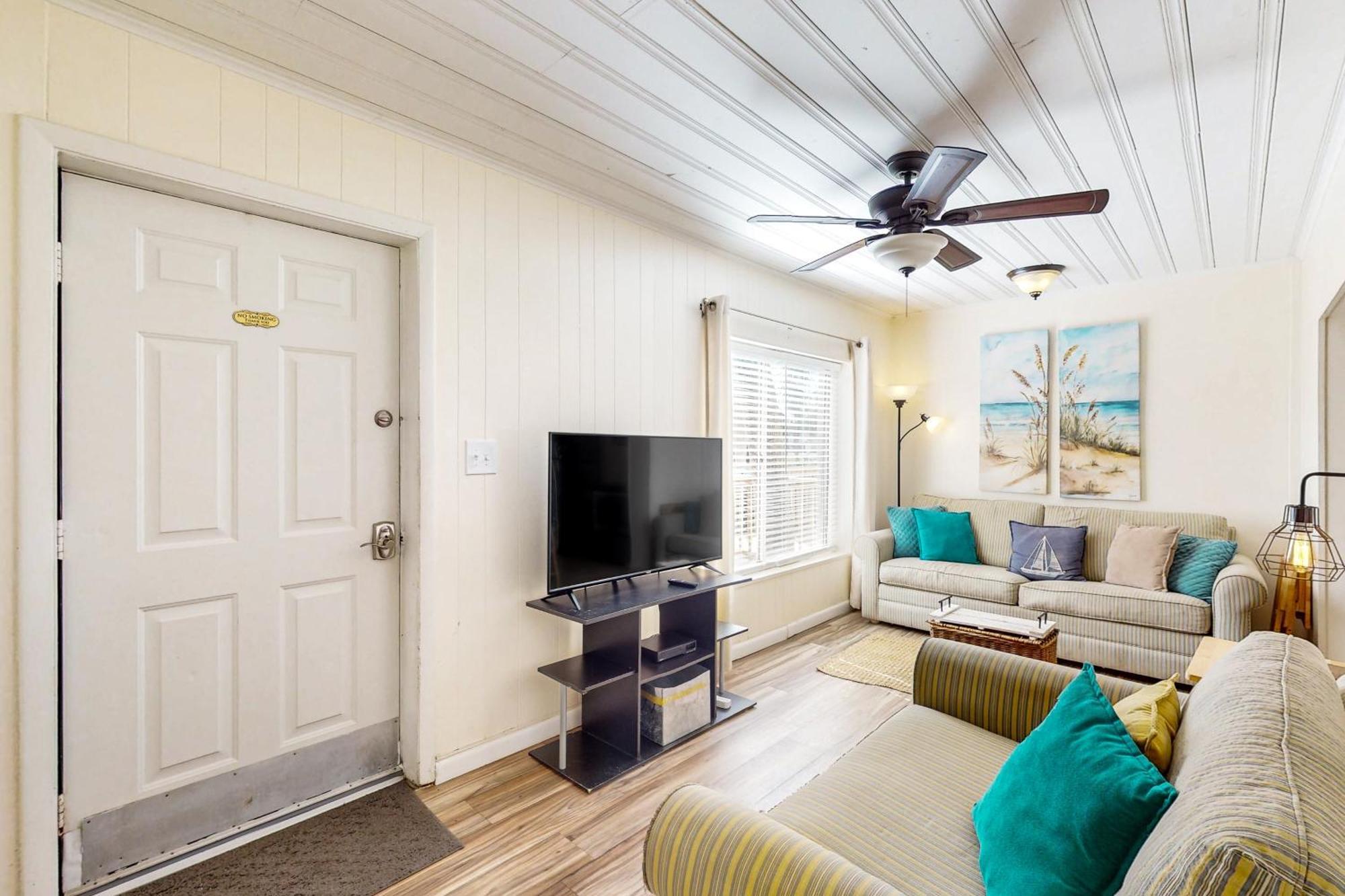 Linda's Cozy Duplex A