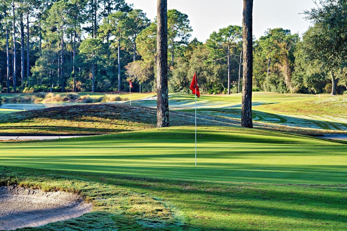 St Bay Golf & Pickleball Big Blackjack Landing