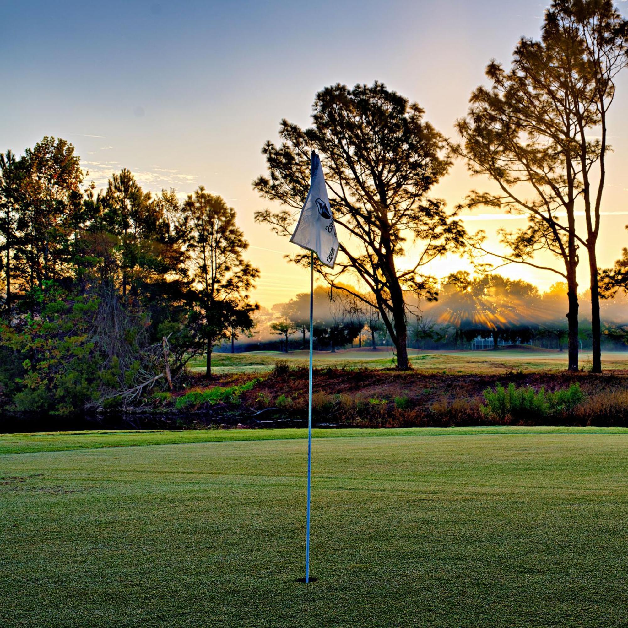 St Bay Golf & Pickleball Aparthotel