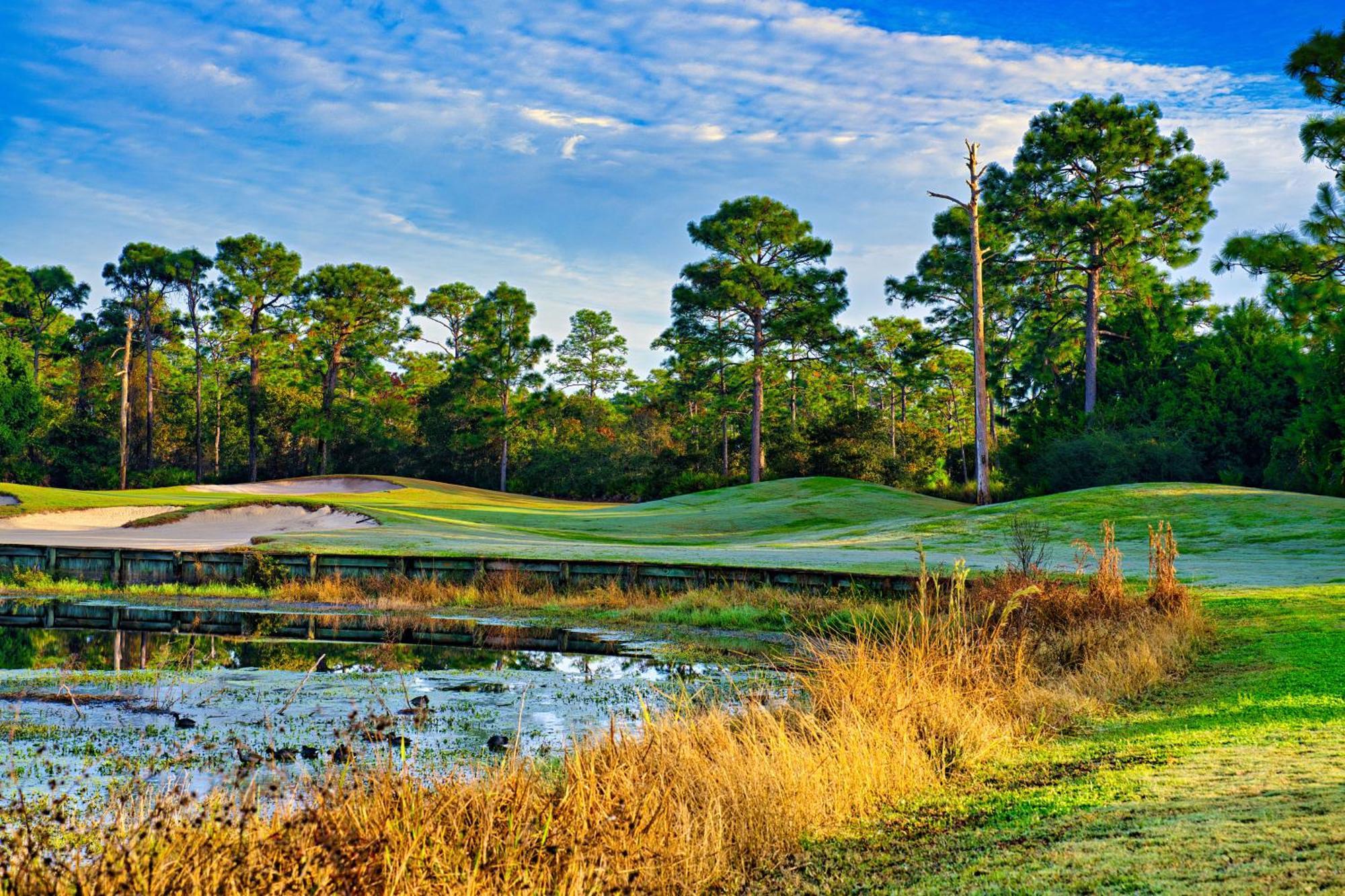 St Bay Golf & Pickleball Aparthotel 3*
