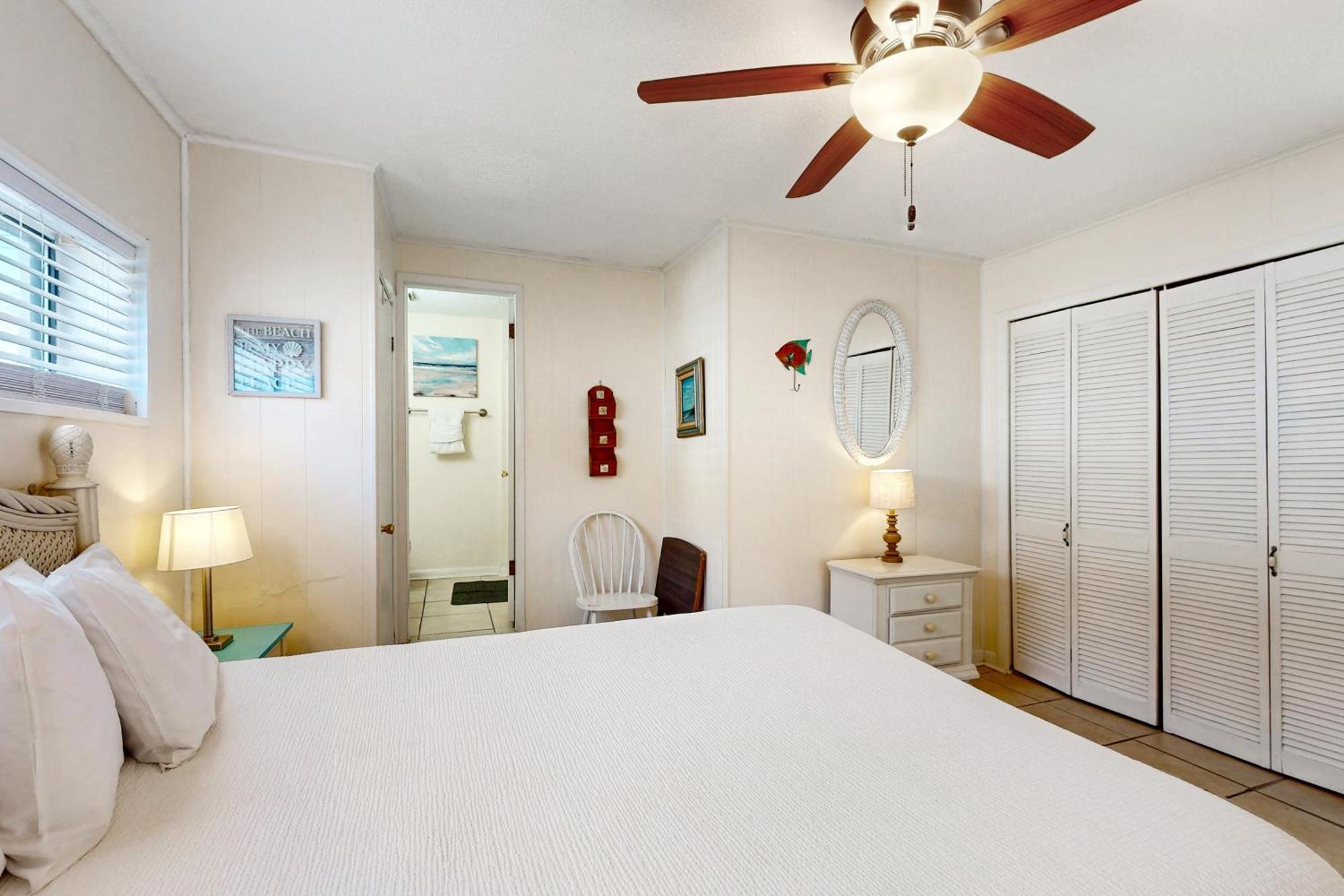 Linda's Cozy Duplex B