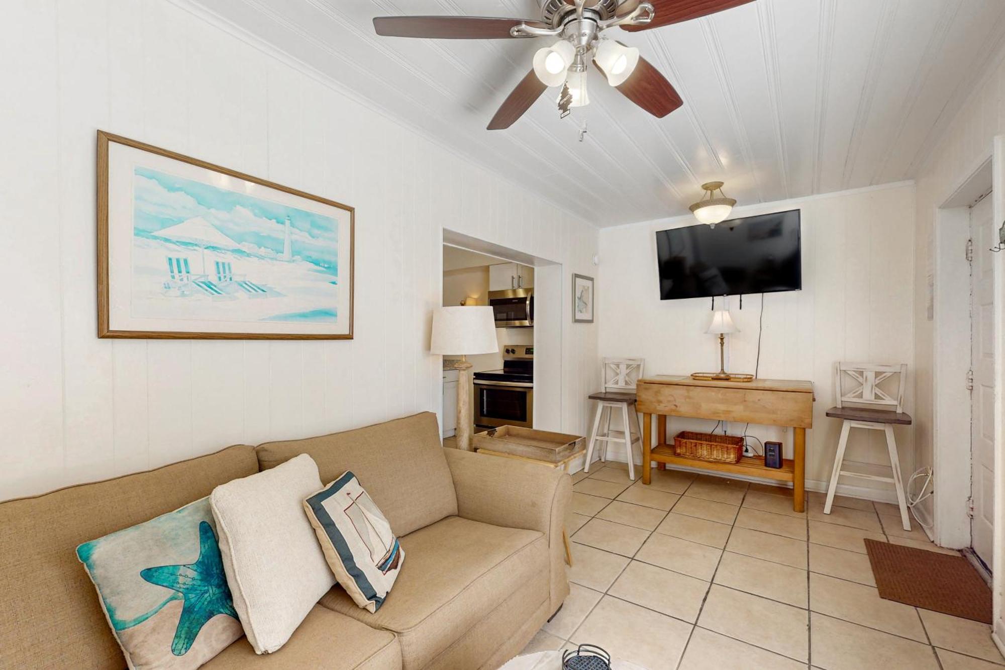 Linda's Cozy Duplex B