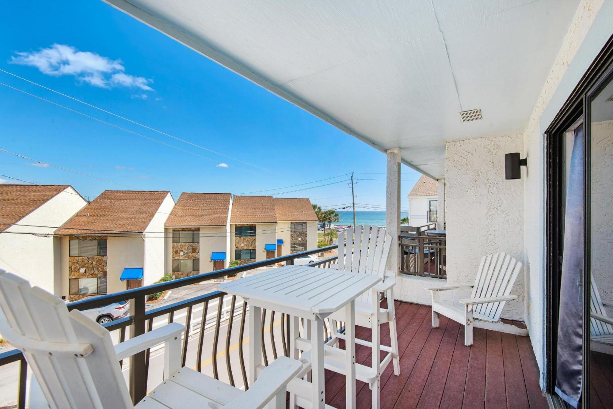 Costa Vista Townhouse #7 * Miramar Beach