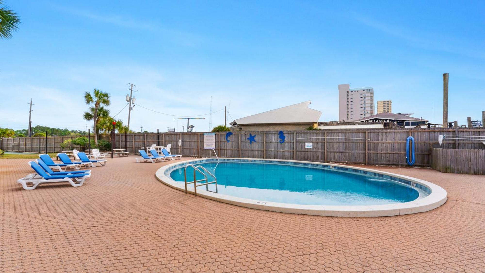 Holiday home Moondrifter 703 Panama City Beach