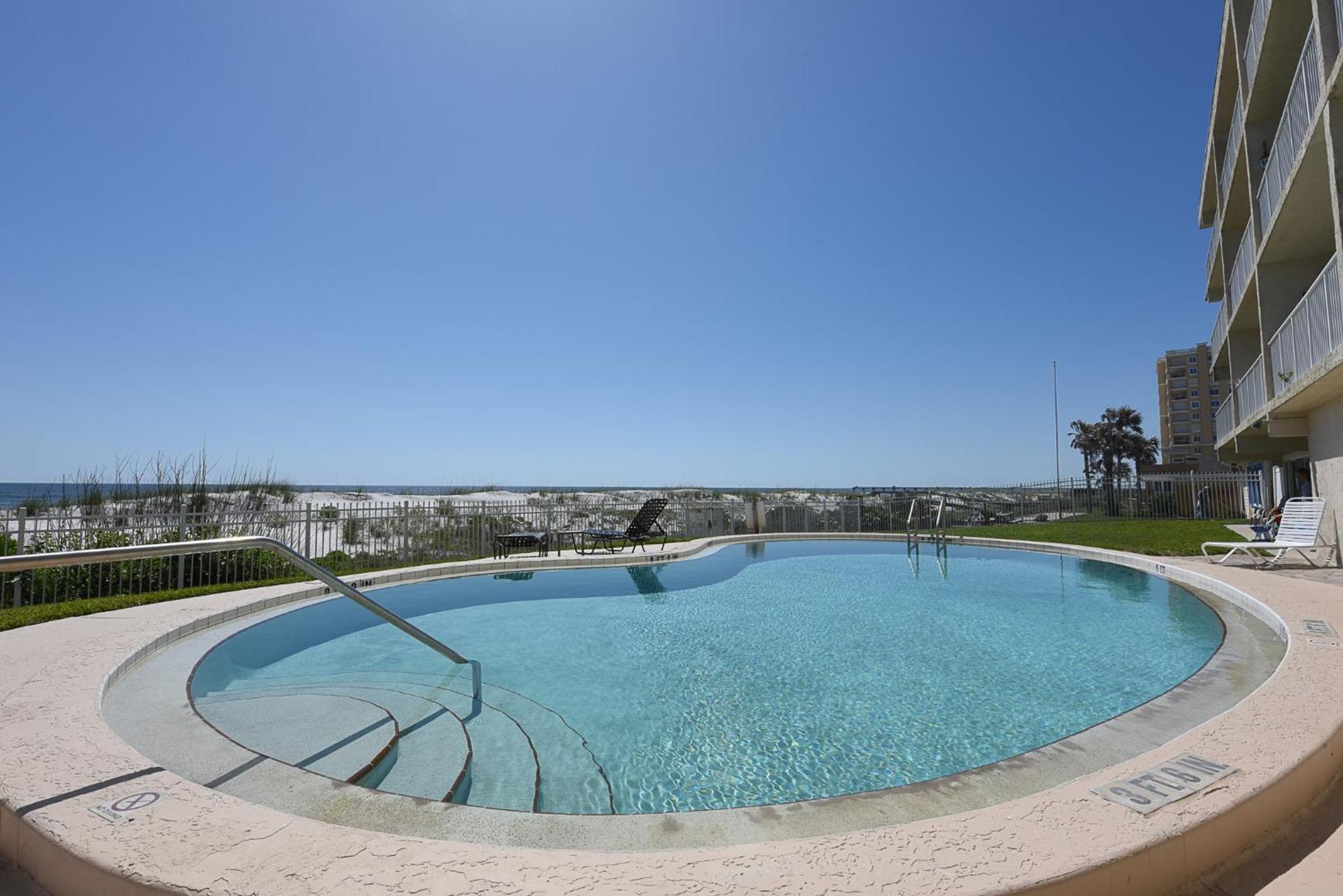 Jacksonville Beachdrifter 403 Apartment