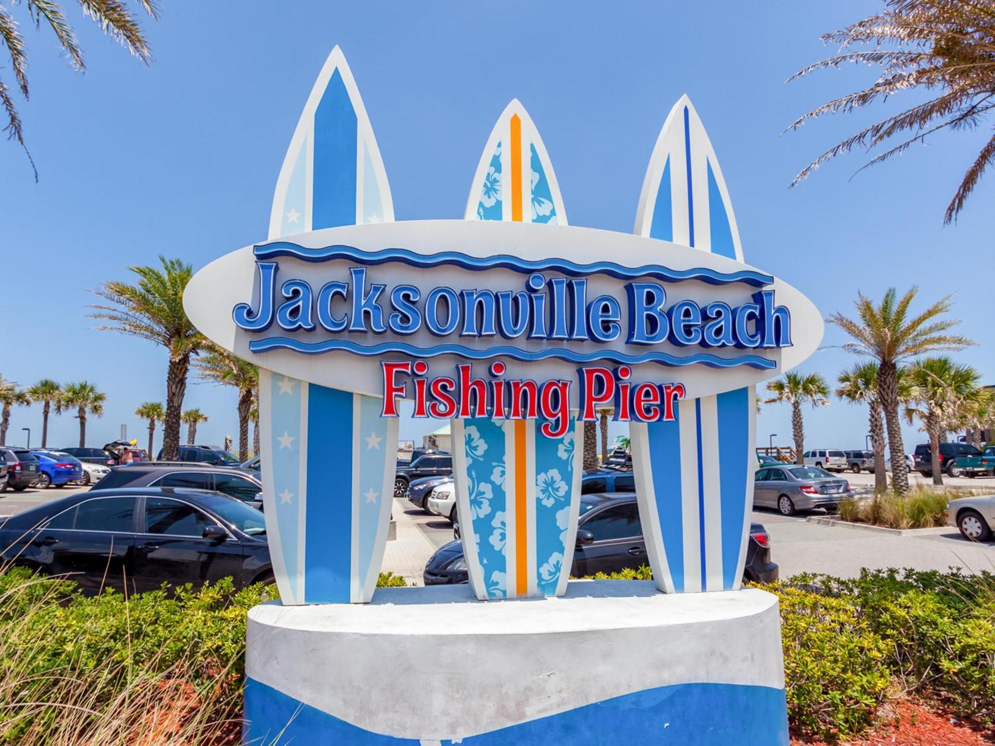 Apartment Jacksonville Beachdrifter 403