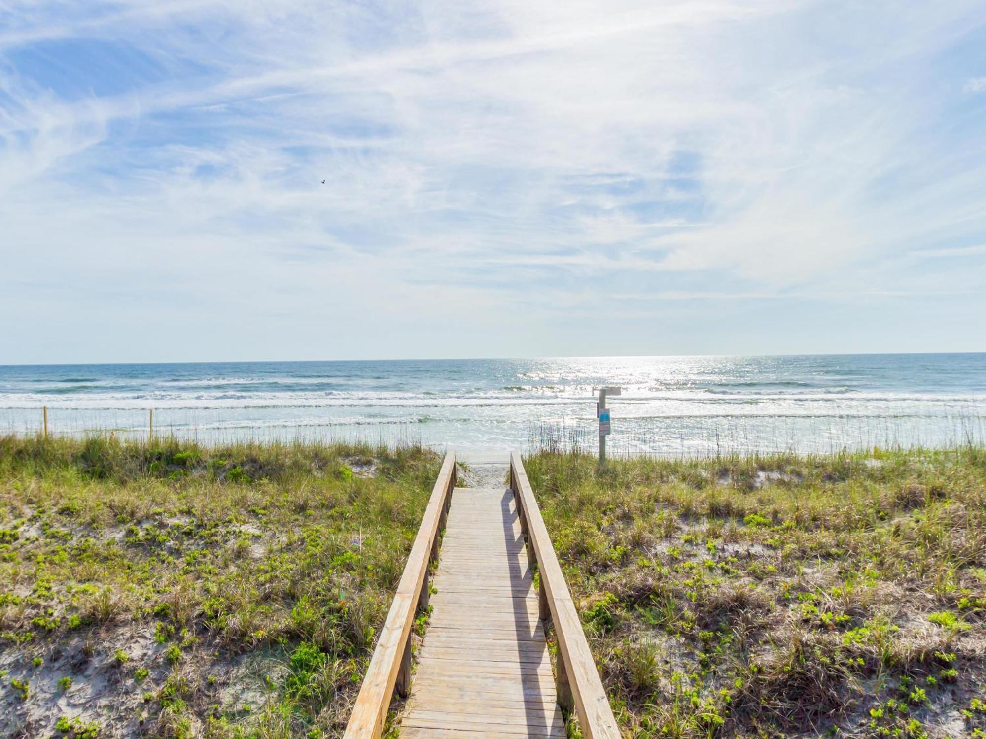 Jacksonville Beachdrifter 403 Apartment Jacksonville Beach