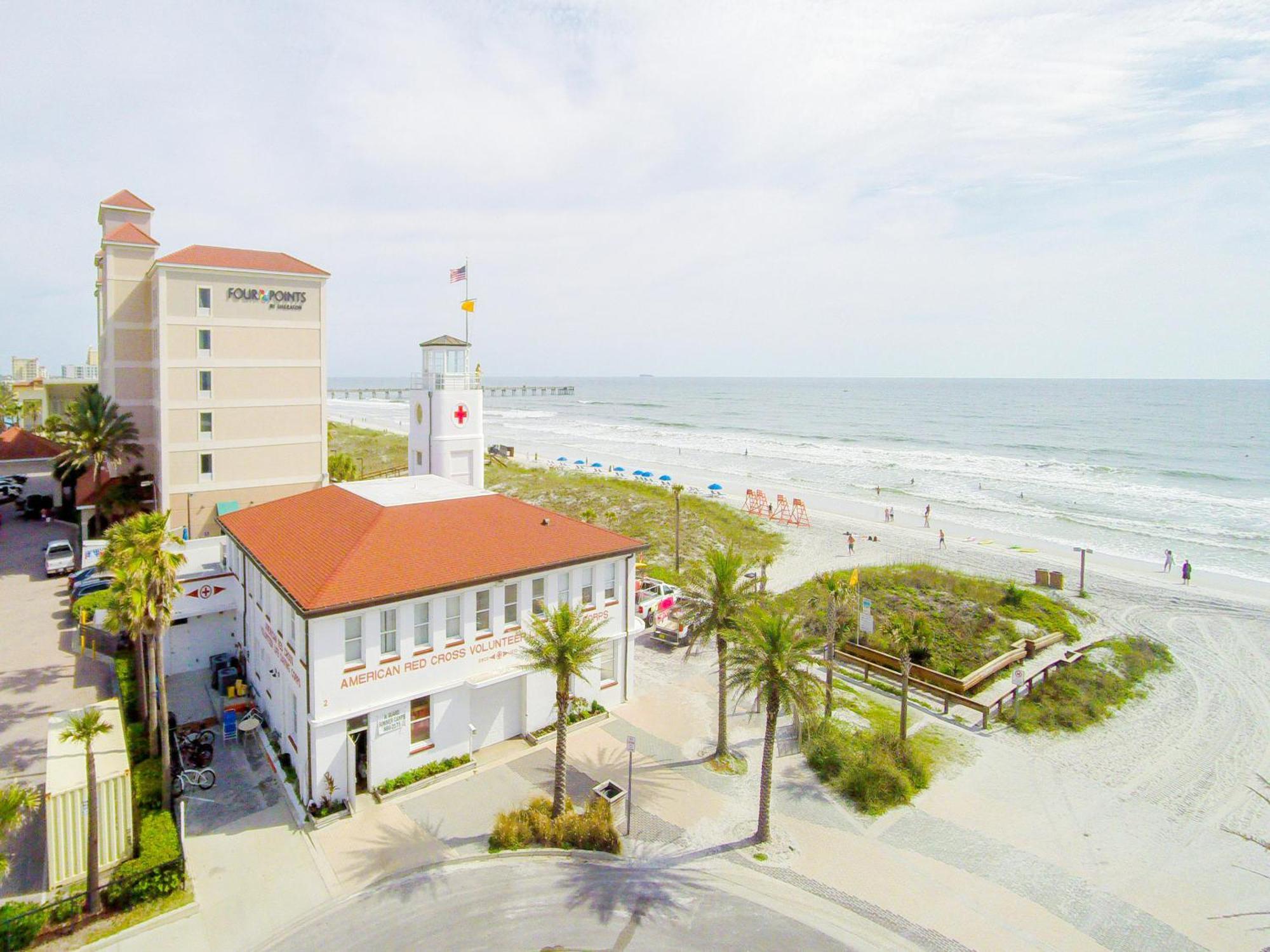 Apartment Jacksonville Beachdrifter 403