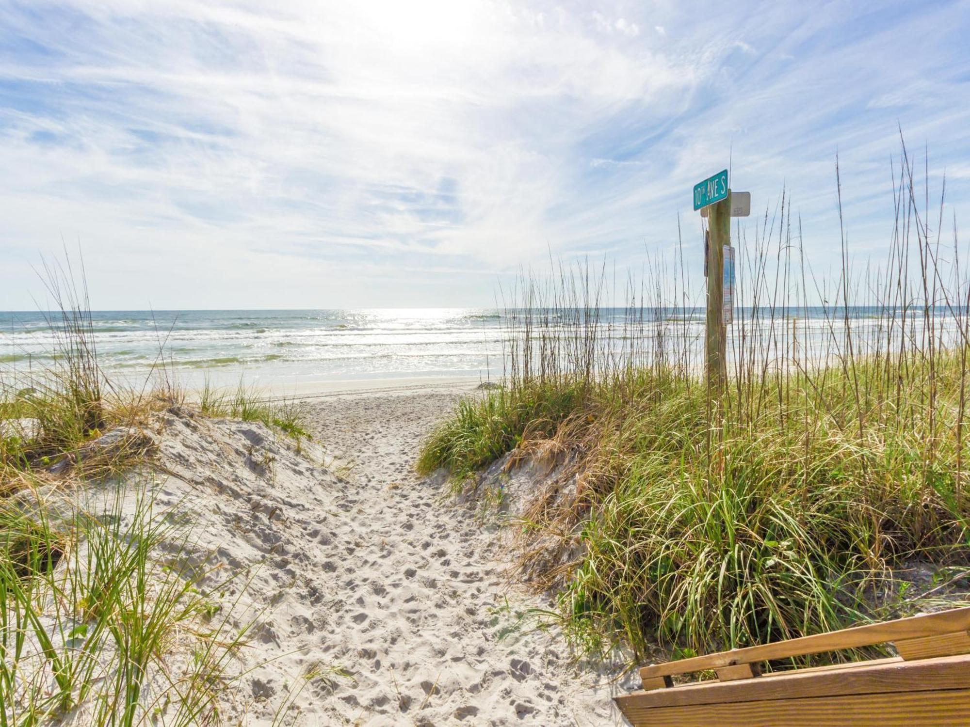 Apartment Jacksonville Beachdrifter 403 *