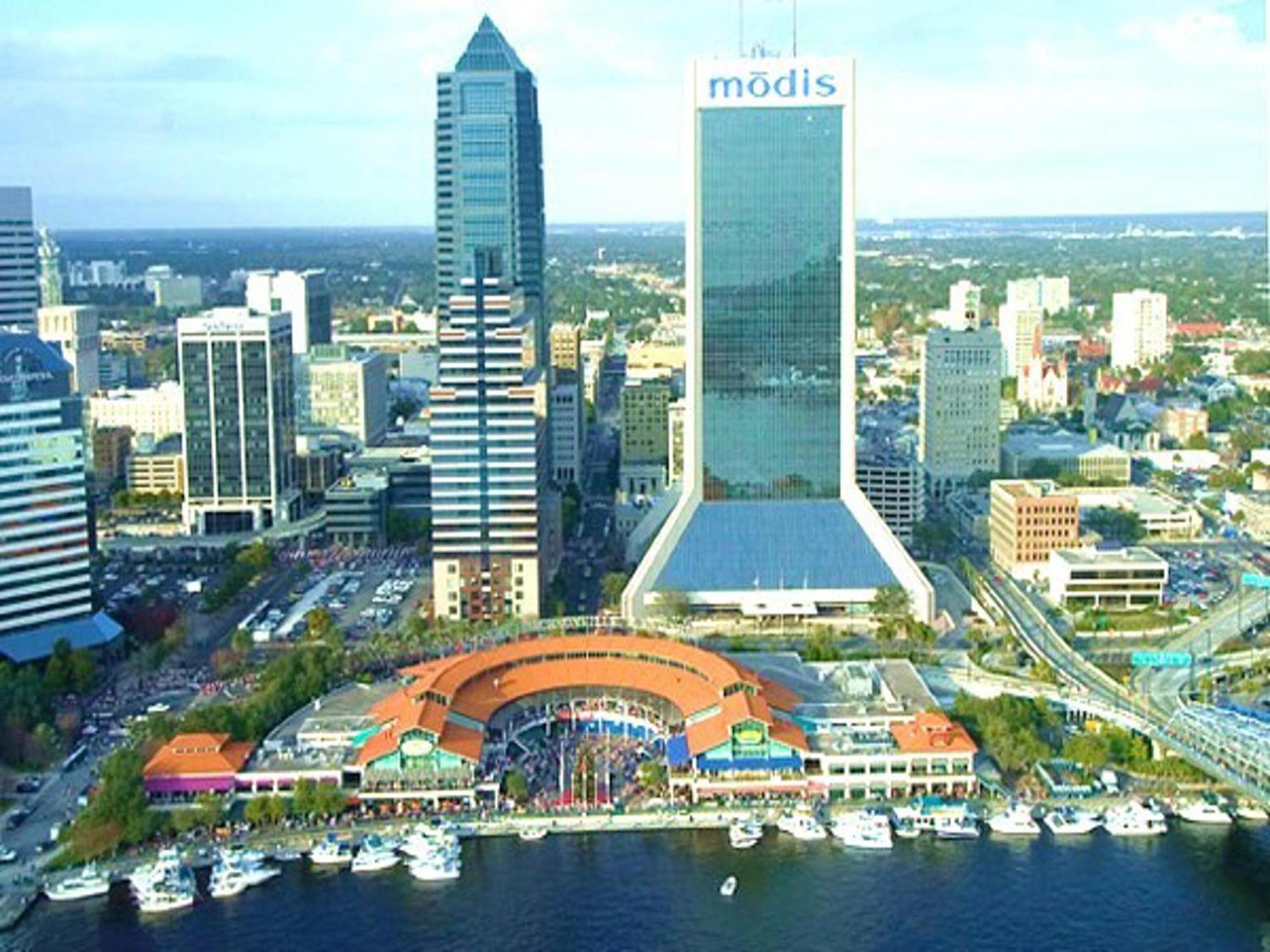 Jacksonville Sea Spray 2b Apartment