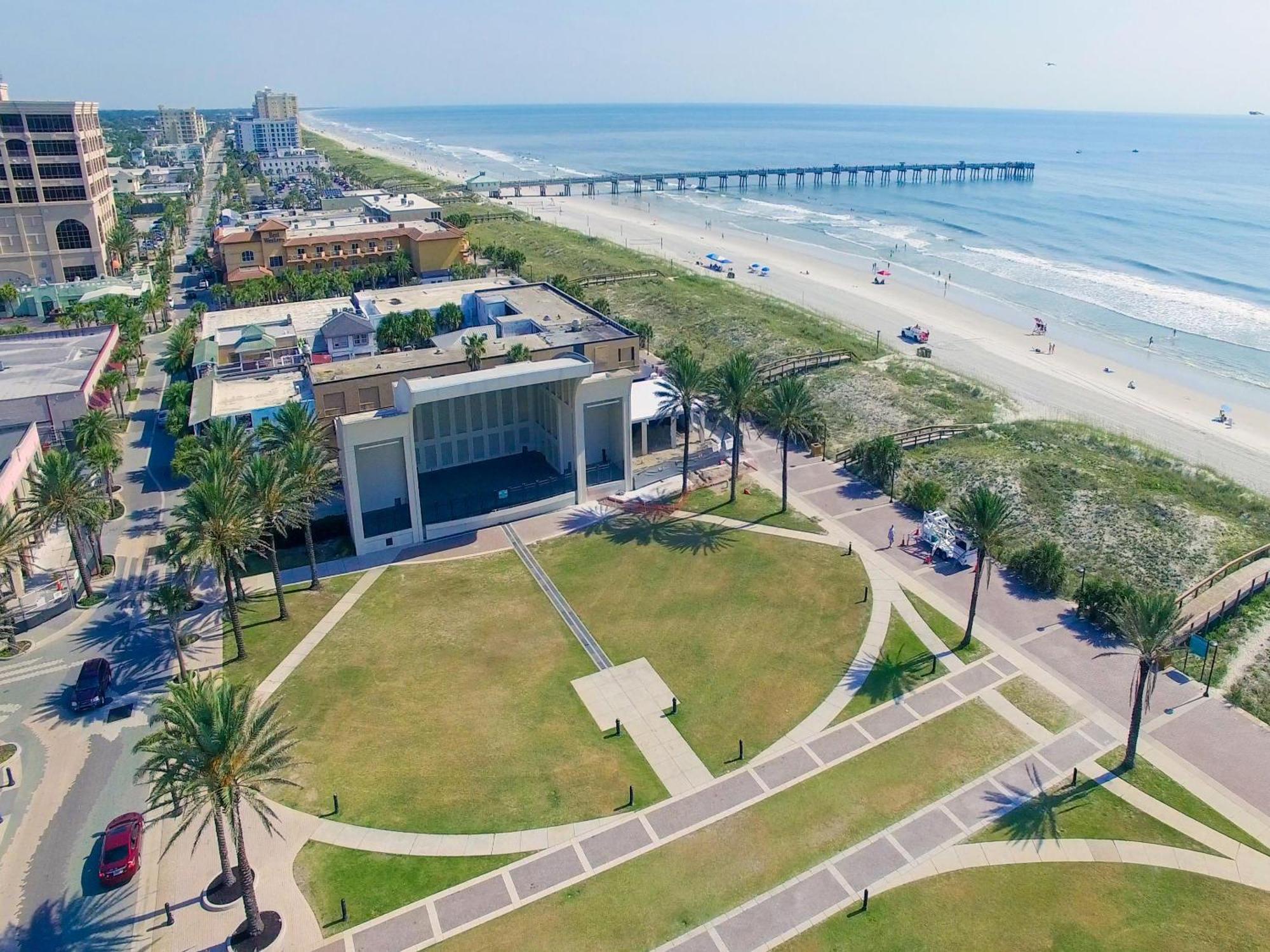 Jacksonville Sea Spray 2b Apartment *