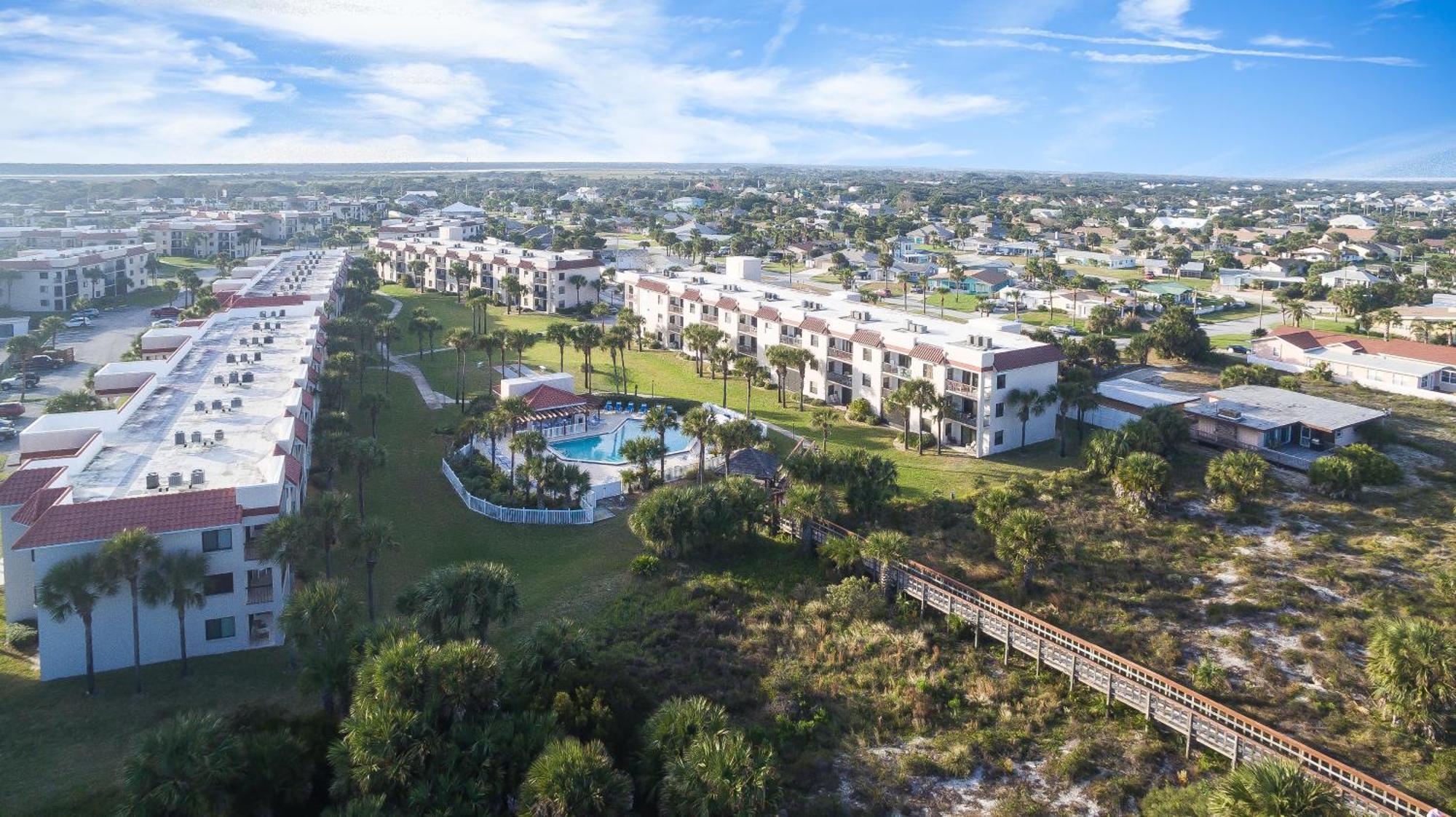 Ocean Village Club R11 Apartment St. Augustine