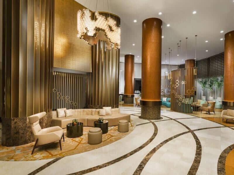 15th Floor Luxury At Trump Int Apartment
