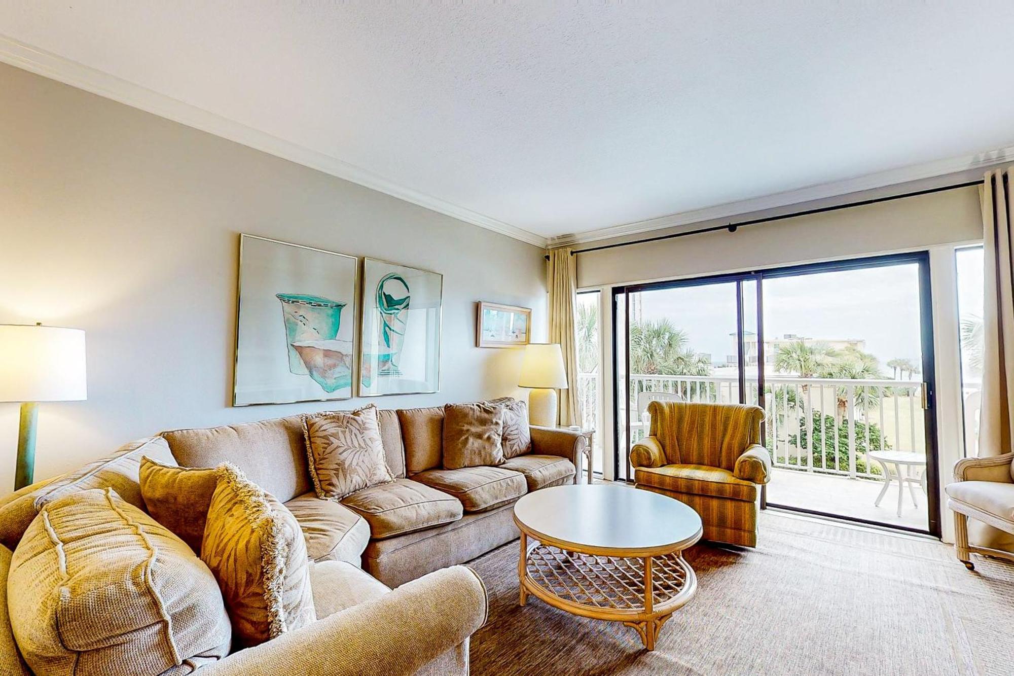 Silver Dunes 32 Apartment