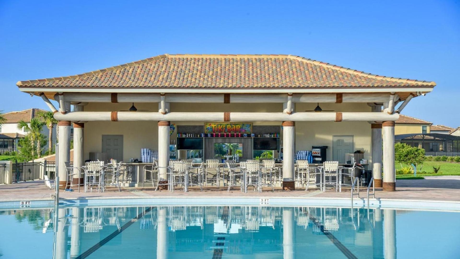 Holiday home Special Offer Large Pool In Champion Gates