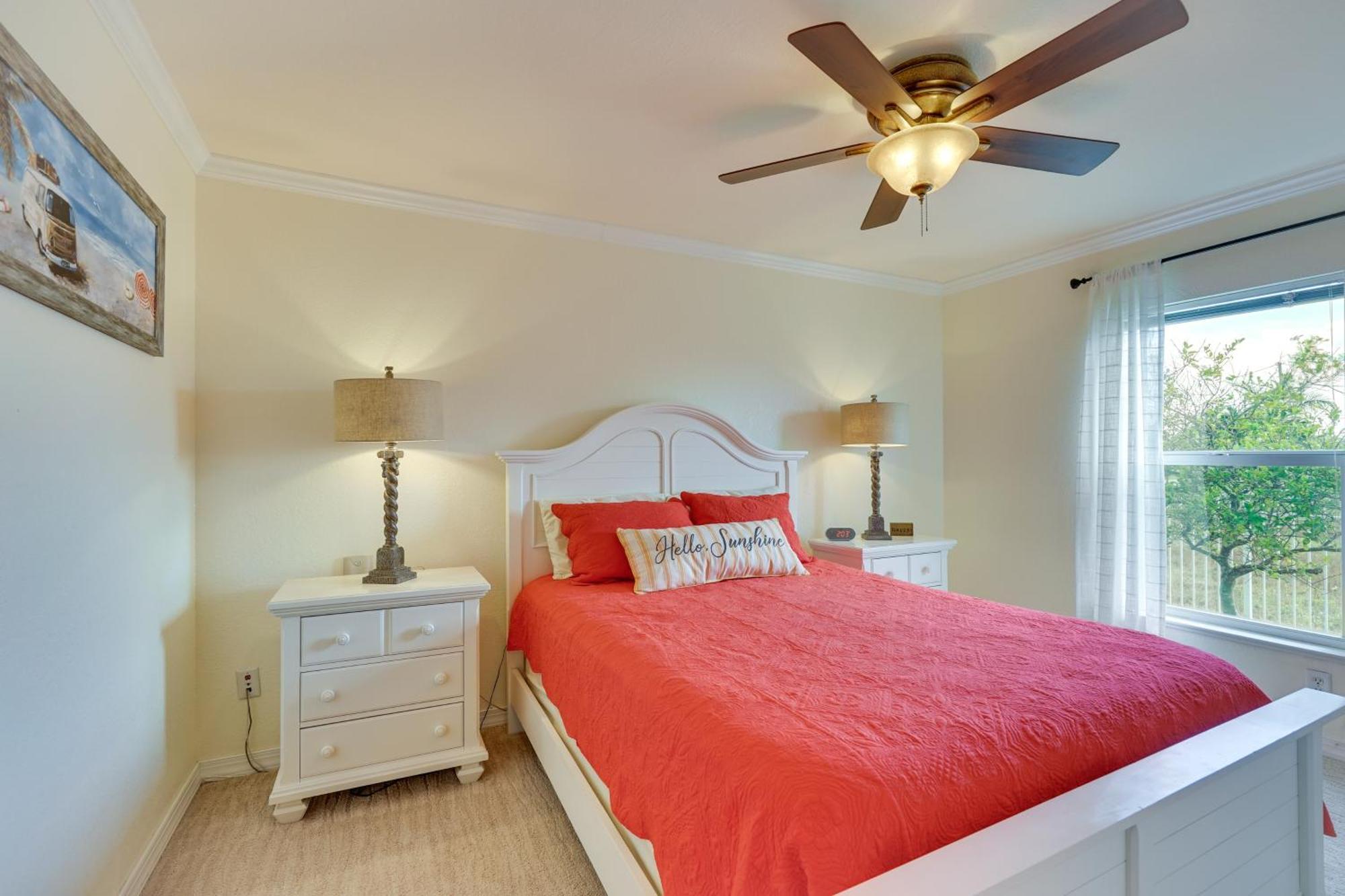 Holiday home Retreat With Heated Pool And Lanai! *