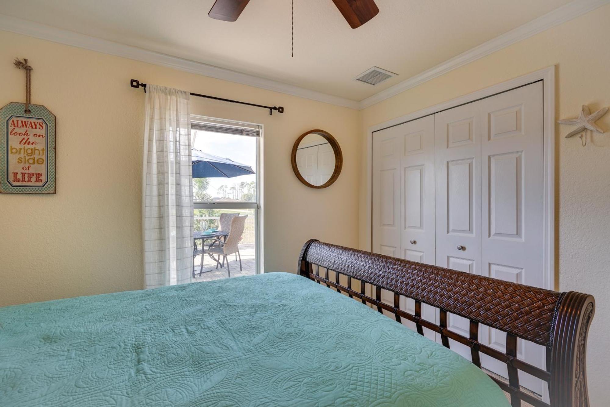 Retreat With Heated Pool And Lanai! Holiday home *