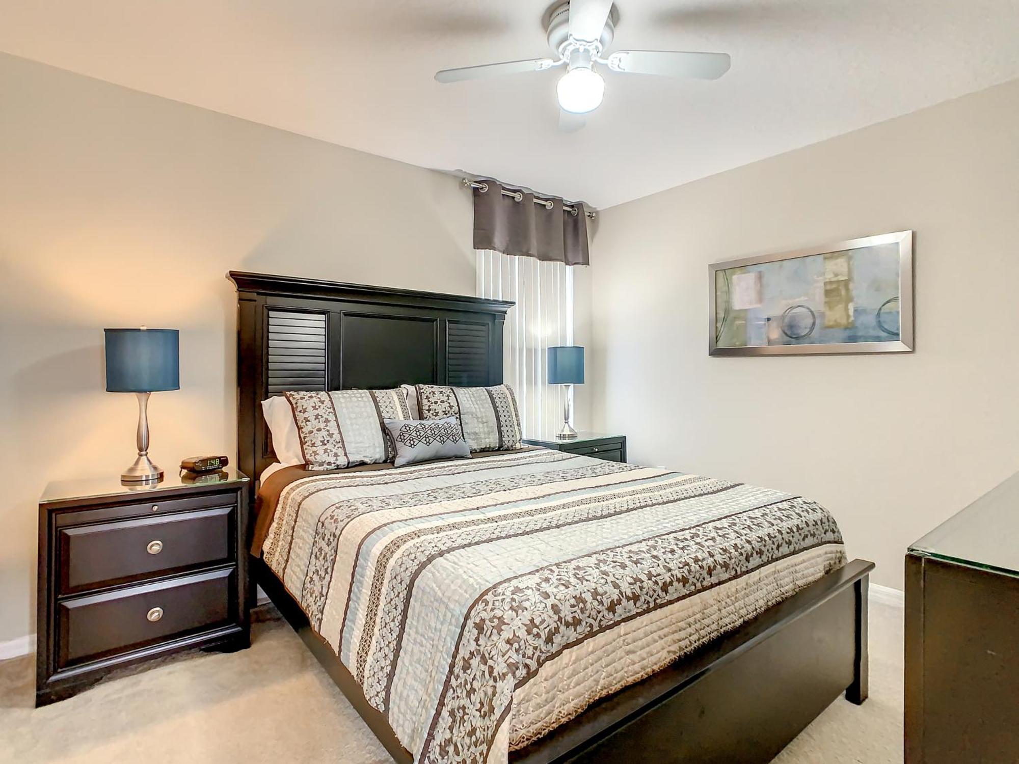 Extended Sun Deck With Private Pool In Gated Quiet Community Davenport