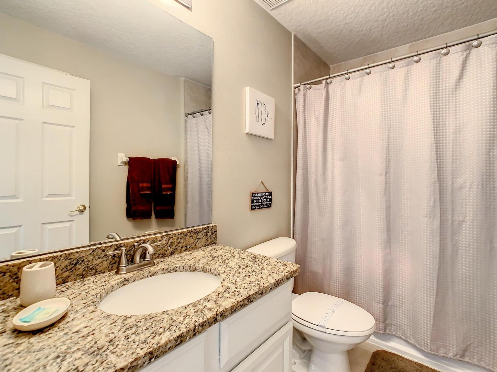 Extended Sun Deck With Private Pool In Gated Quiet Community *