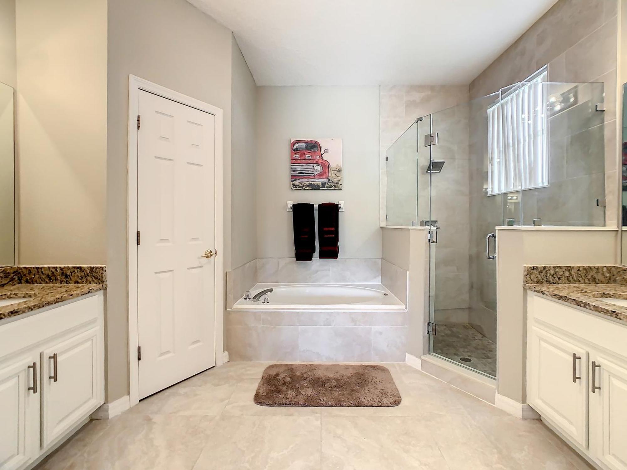 Extended Sun Deck With Private Pool In Gated Quiet Community Holiday home Davenport