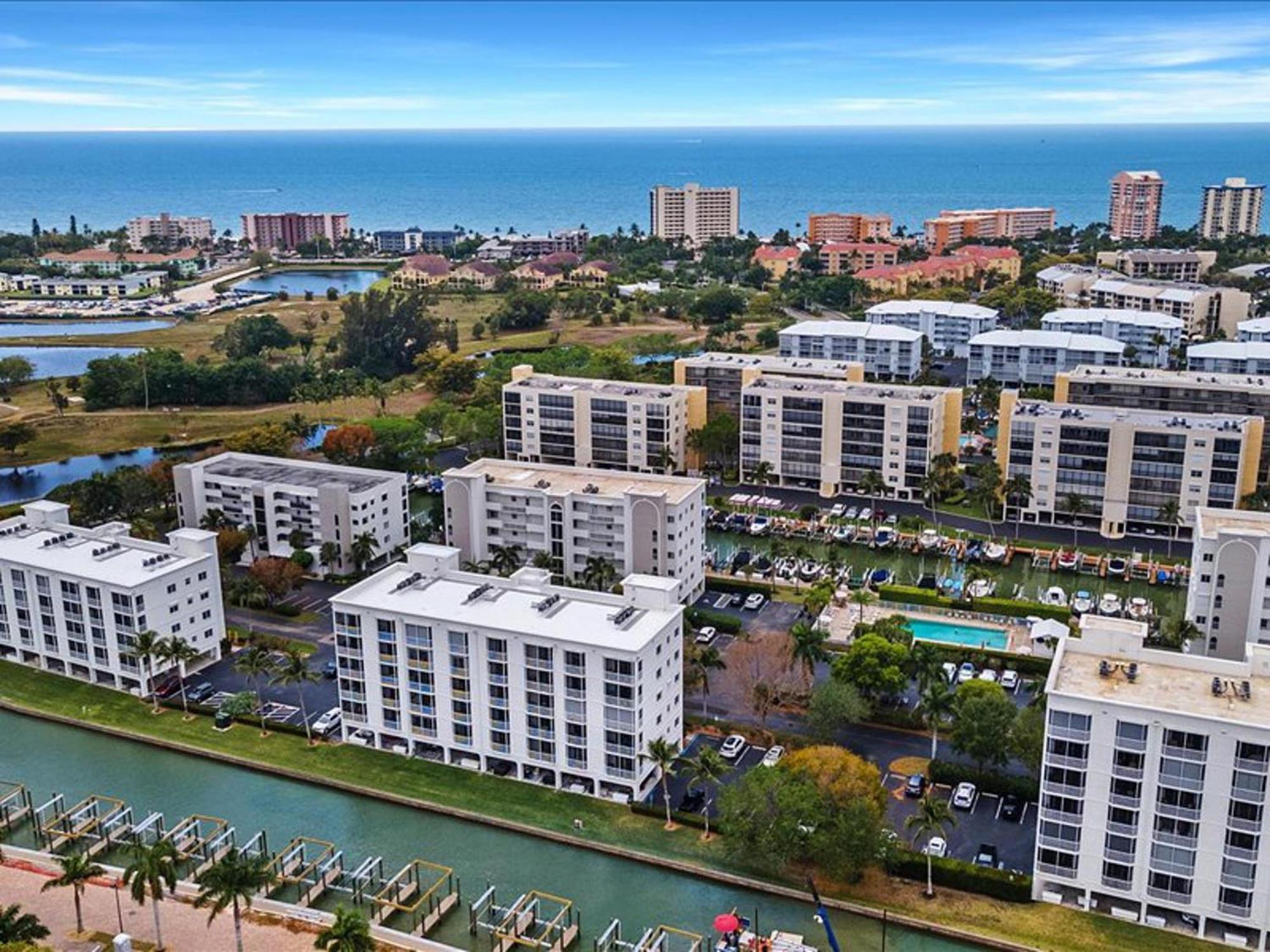 Casa Marina 623 6 Apartment