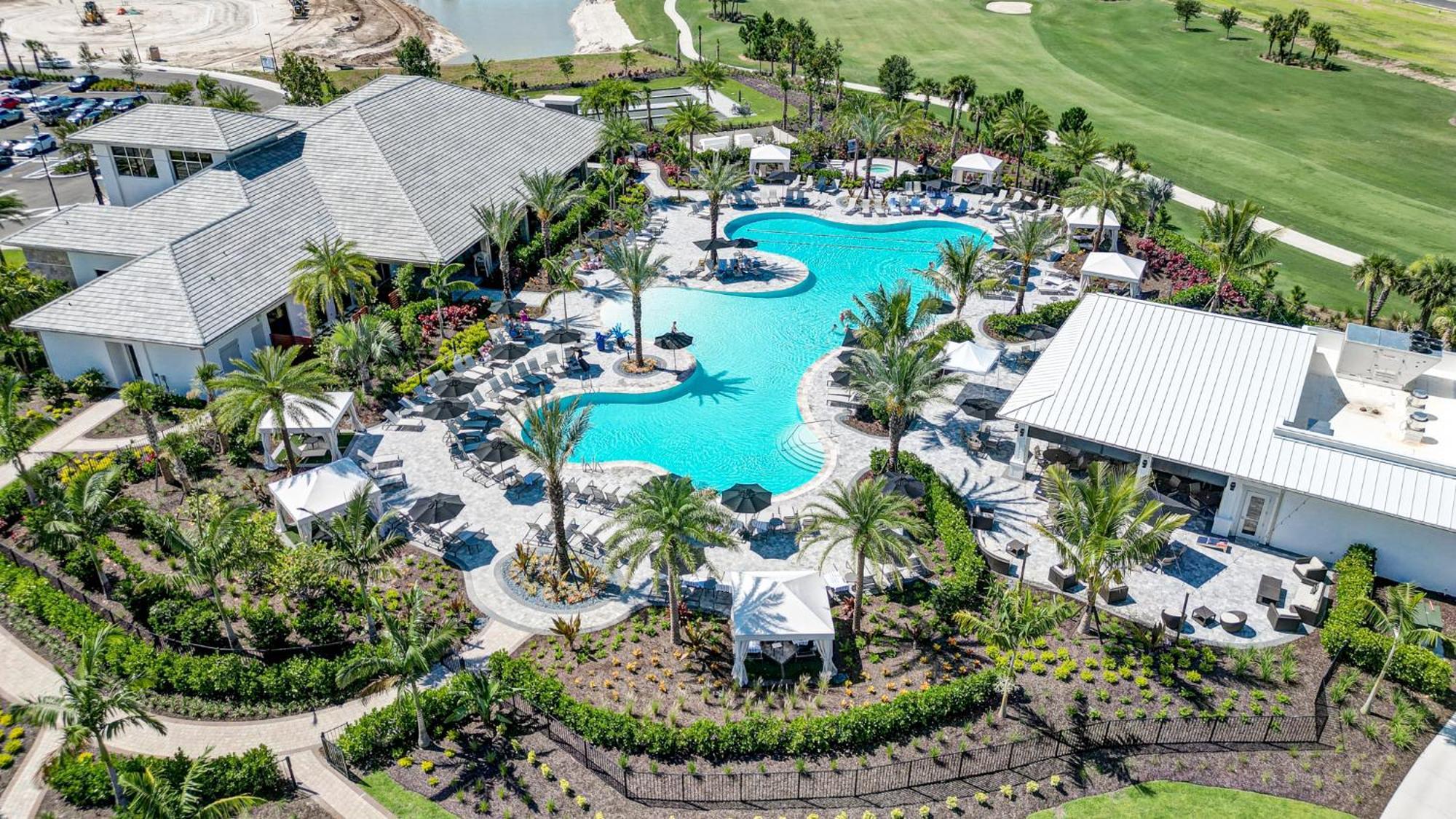 Holiday home Azario Sunrise ! Active Lifestyle Community! Near Ami And Tampa *
