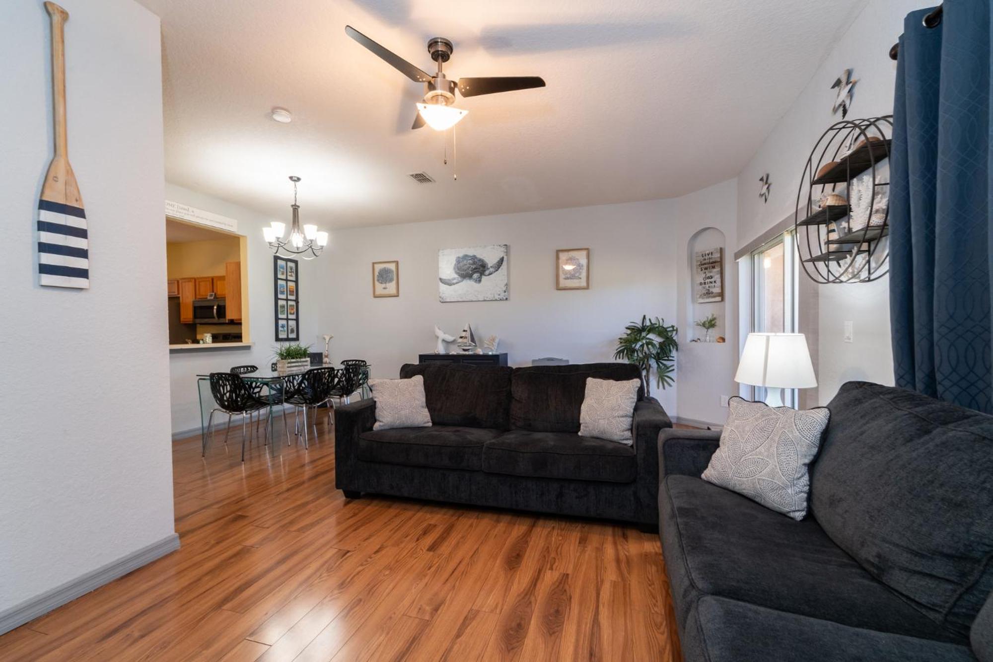 Regal Palms Townhome,gated Community With Amenities